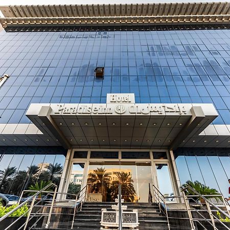 Paradise Inn Jeddah Hotel Екстер'єр фото