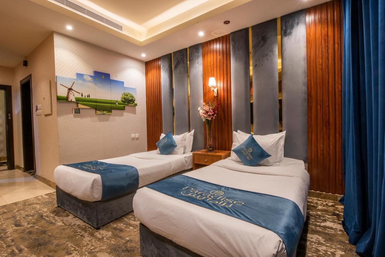 Paradise Inn Jeddah Hotel Екстер'єр фото