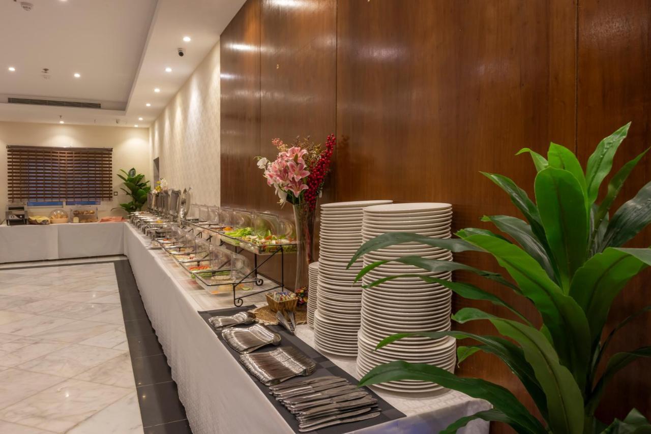 Paradise Inn Jeddah Hotel Екстер'єр фото
