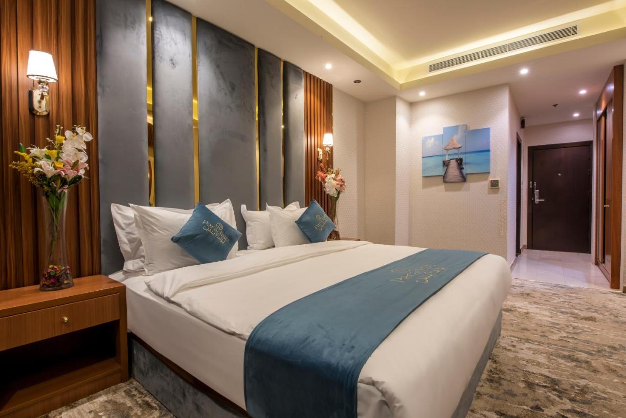 Paradise Inn Jeddah Hotel Екстер'єр фото