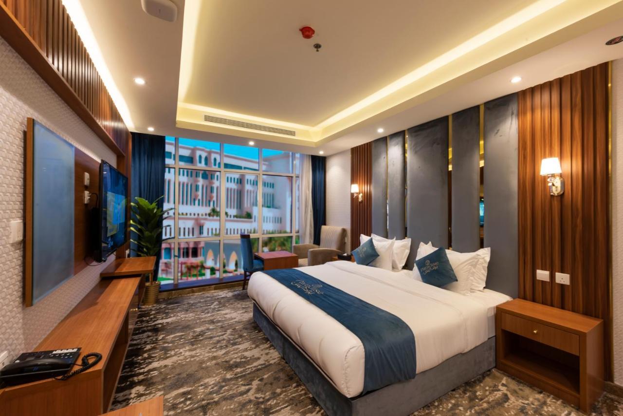 Paradise Inn Jeddah Hotel Екстер'єр фото