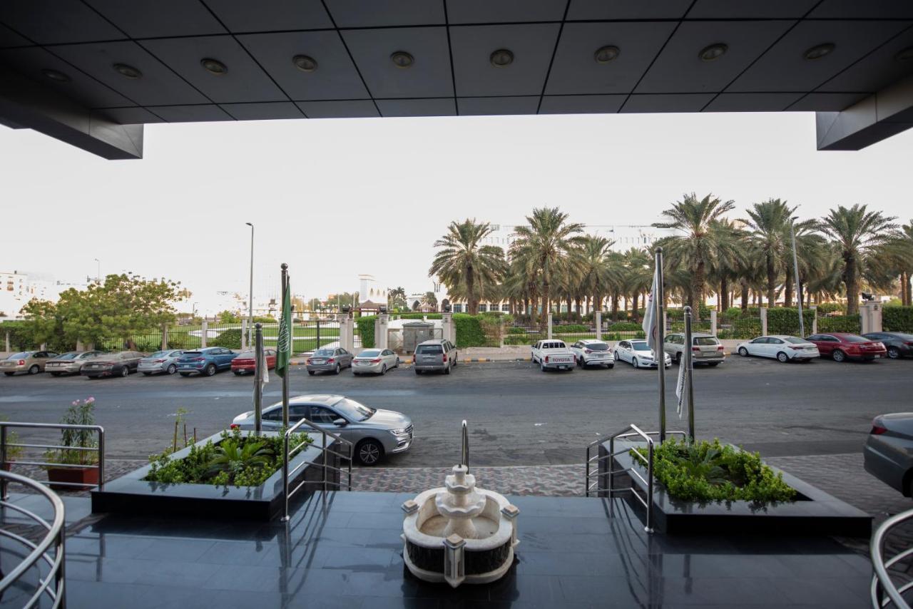 Paradise Inn Jeddah Hotel Екстер'єр фото