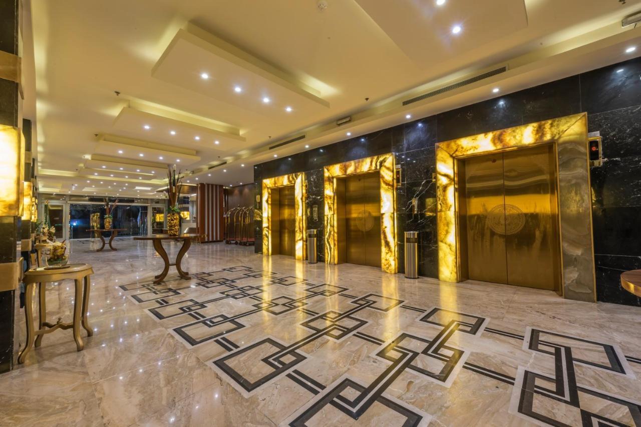 Paradise Inn Jeddah Hotel Екстер'єр фото