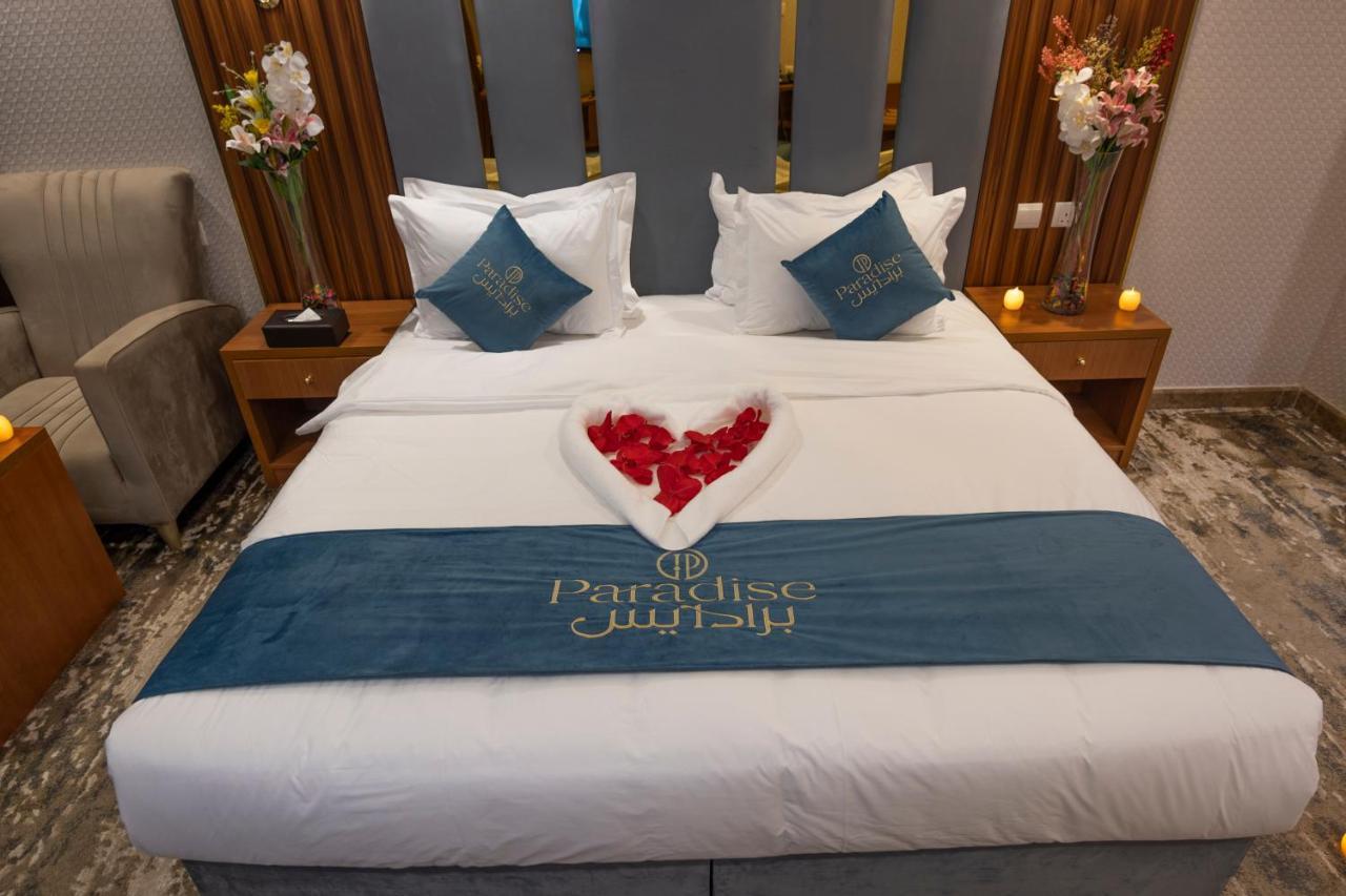 Paradise Inn Jeddah Hotel Екстер'єр фото