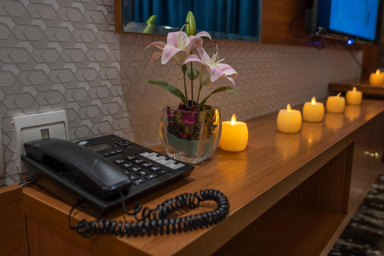 Paradise Inn Jeddah Hotel Екстер'єр фото