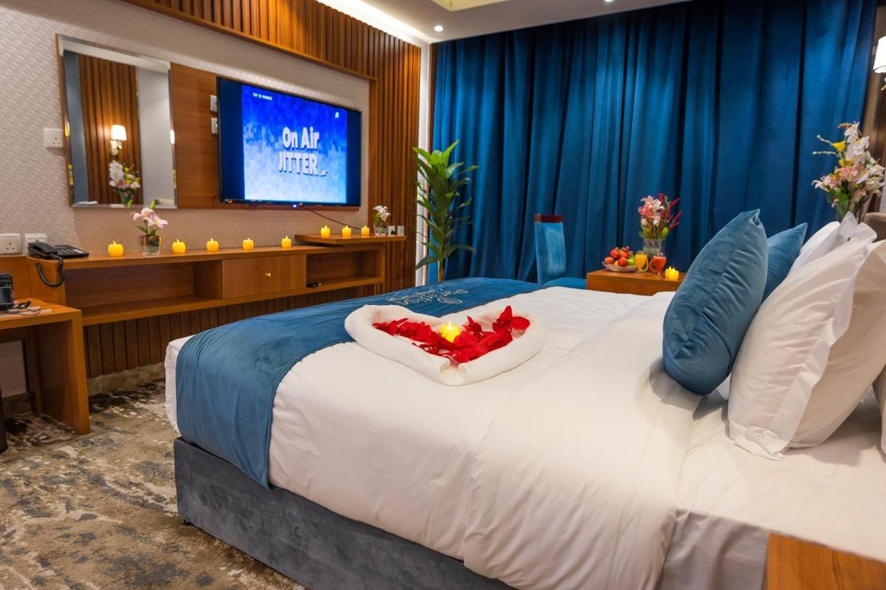 Paradise Inn Jeddah Hotel Екстер'єр фото