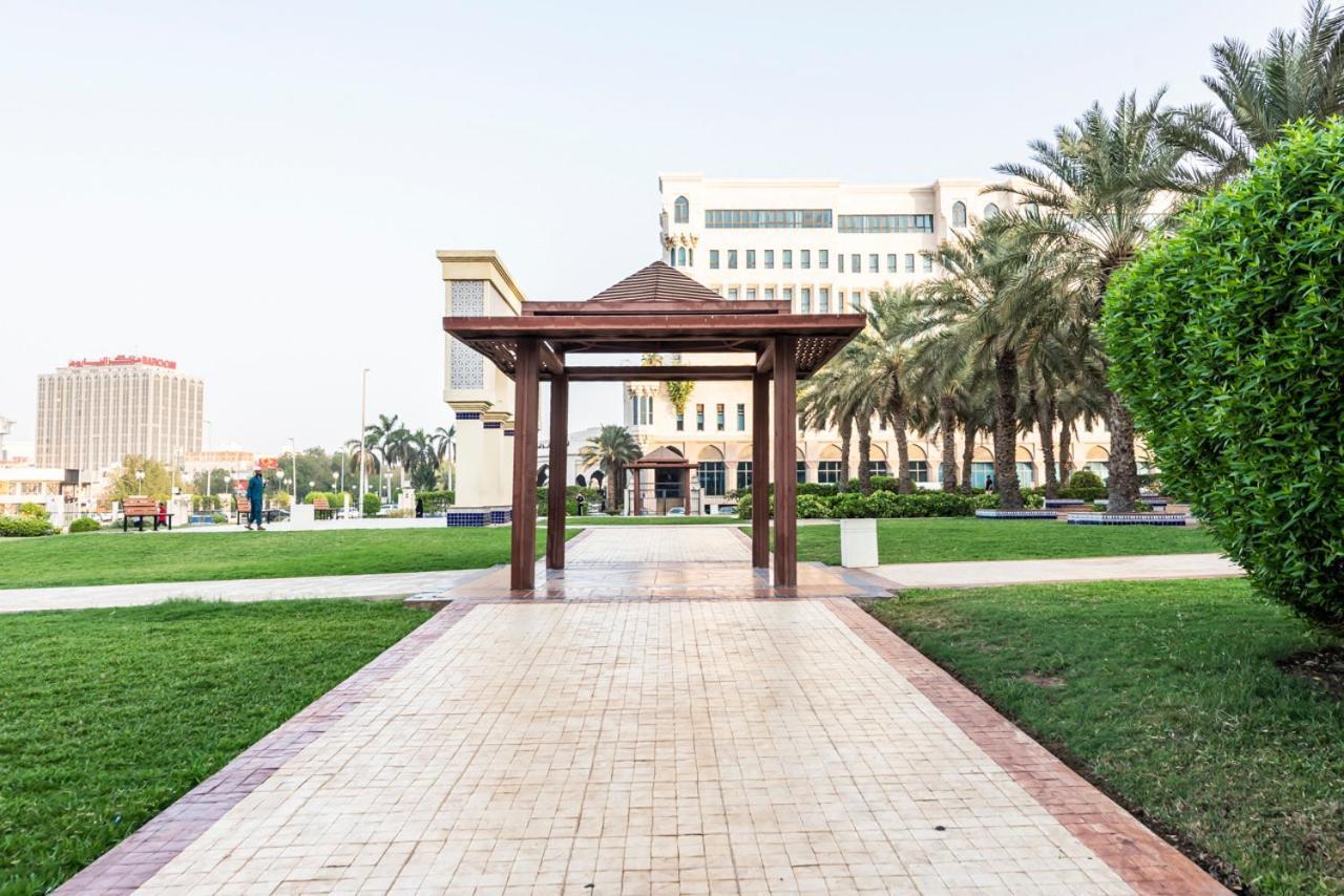Paradise Inn Jeddah Hotel Екстер'єр фото