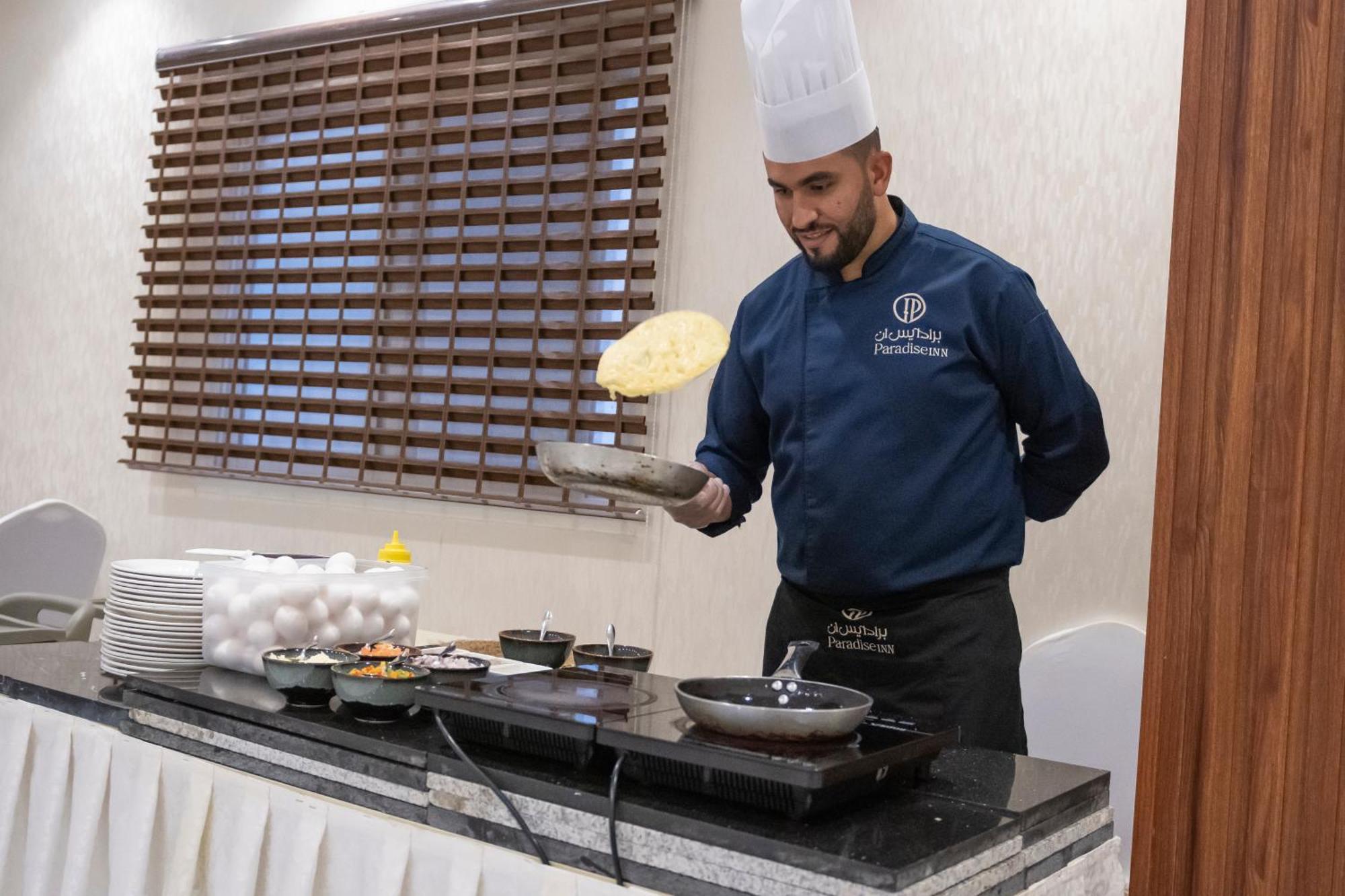 Paradise Inn Jeddah Hotel Екстер'єр фото
