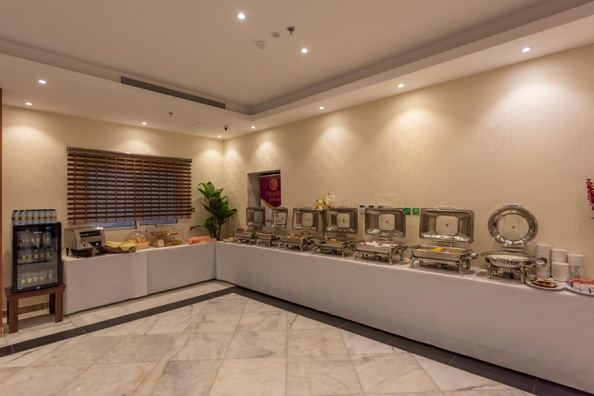 Paradise Inn Jeddah Hotel Екстер'єр фото