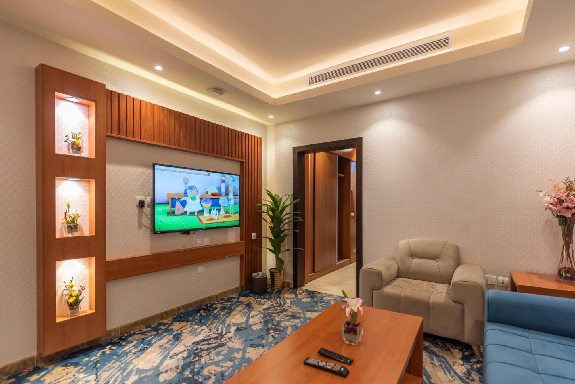 Paradise Inn Jeddah Hotel Екстер'єр фото