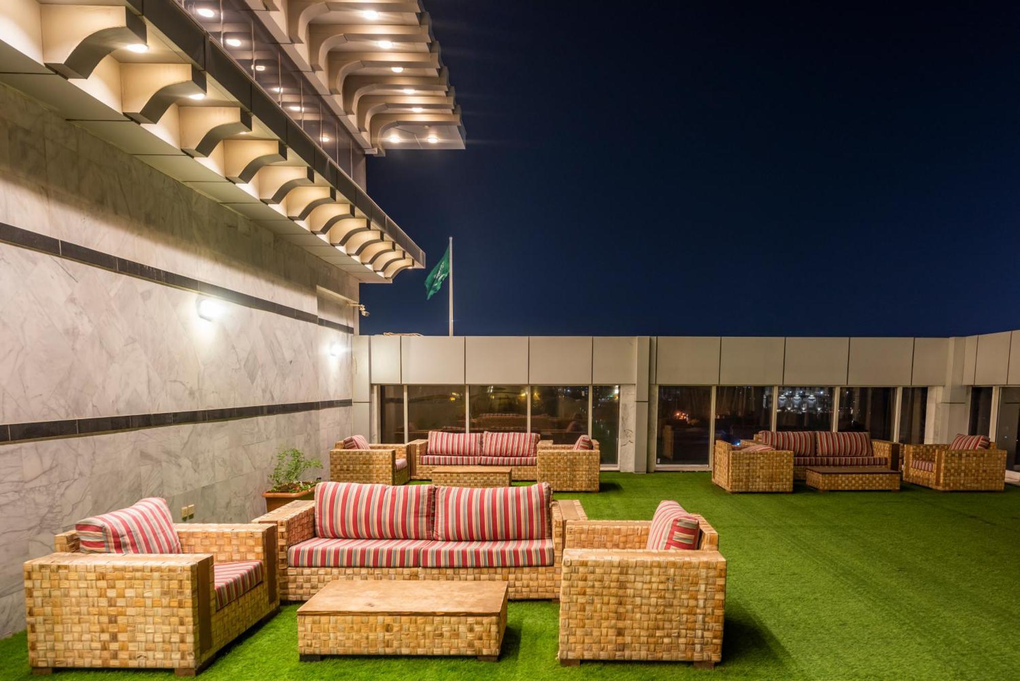 Paradise Inn Jeddah Hotel Екстер'єр фото