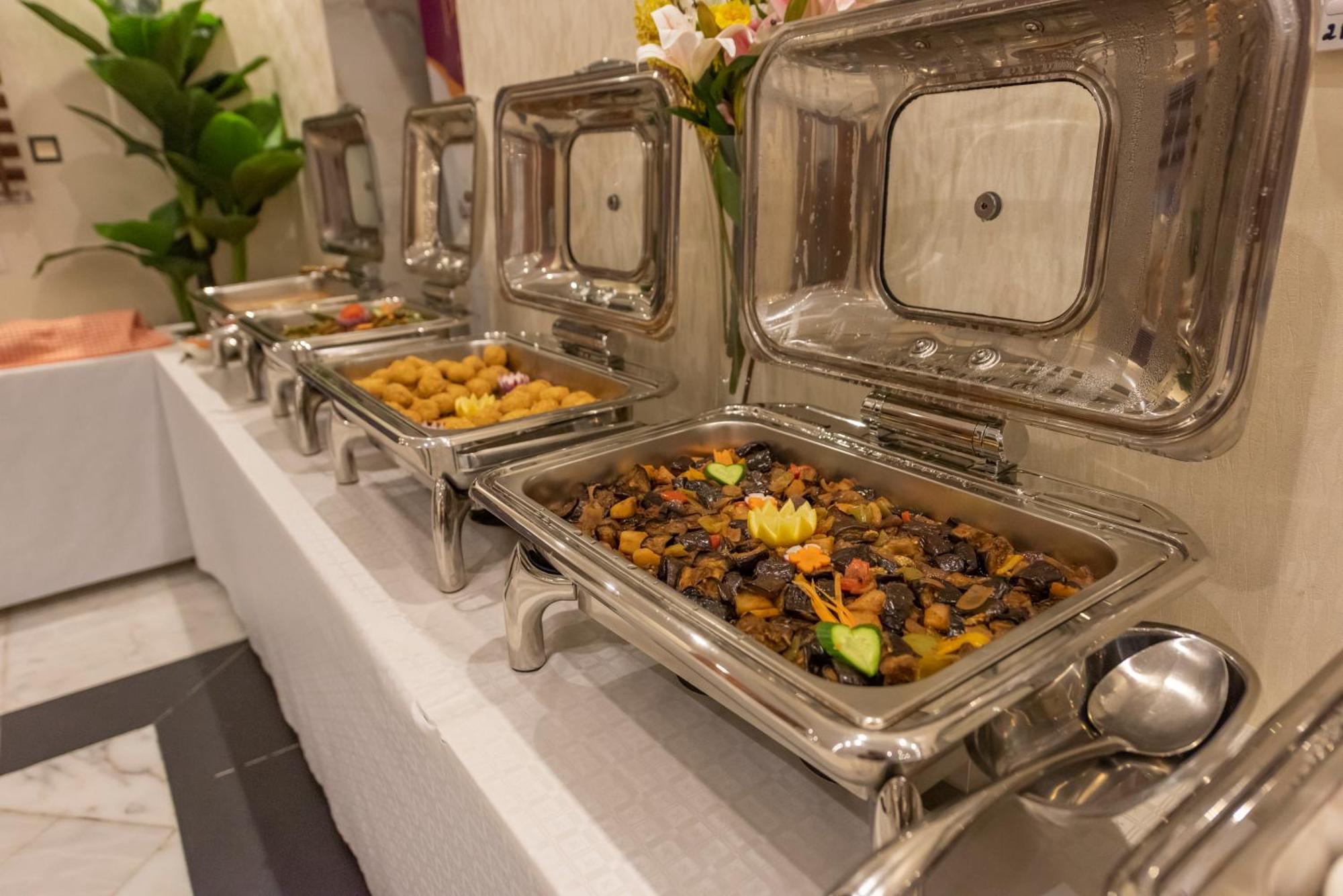 Paradise Inn Jeddah Hotel Екстер'єр фото