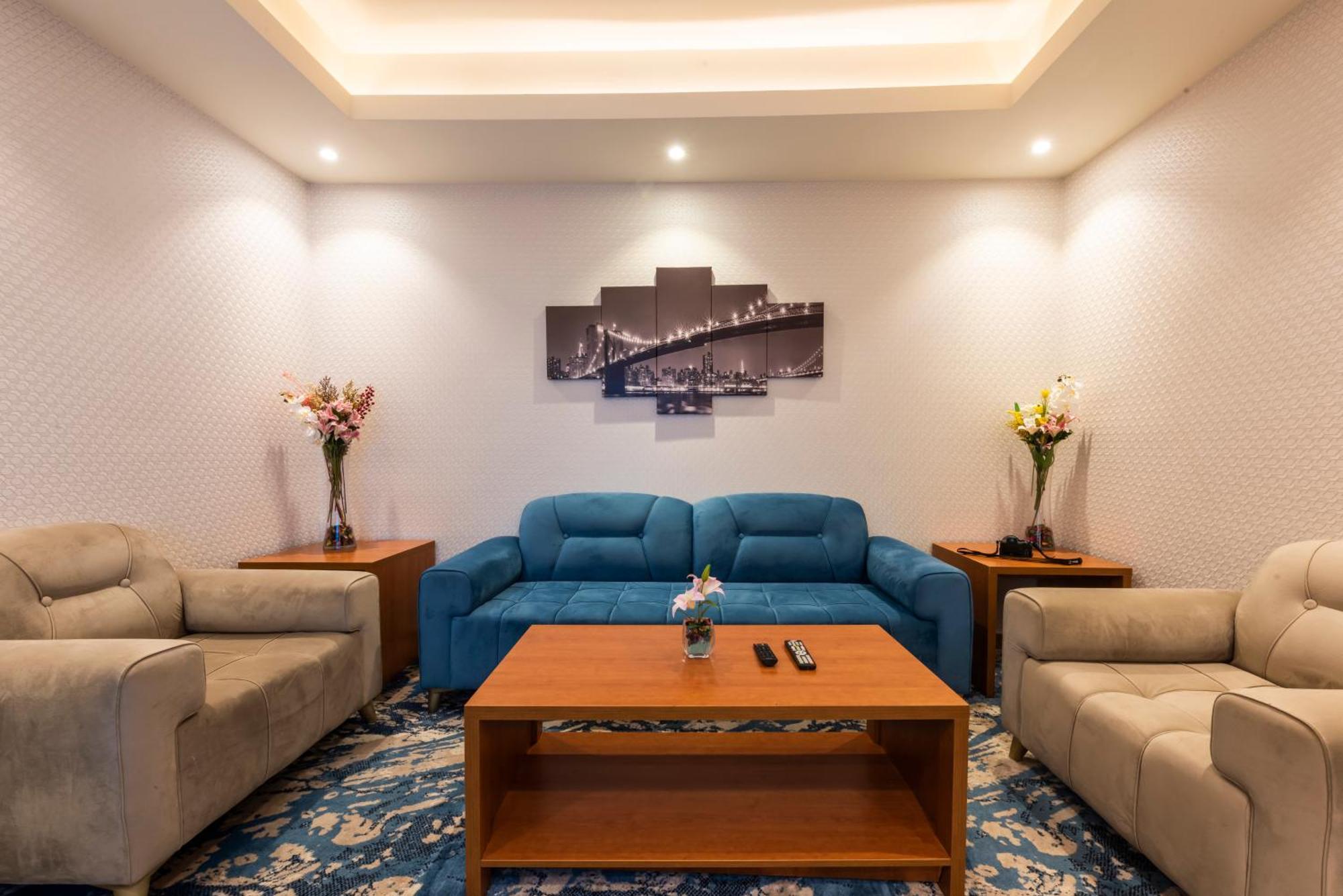 Paradise Inn Jeddah Hotel Екстер'єр фото