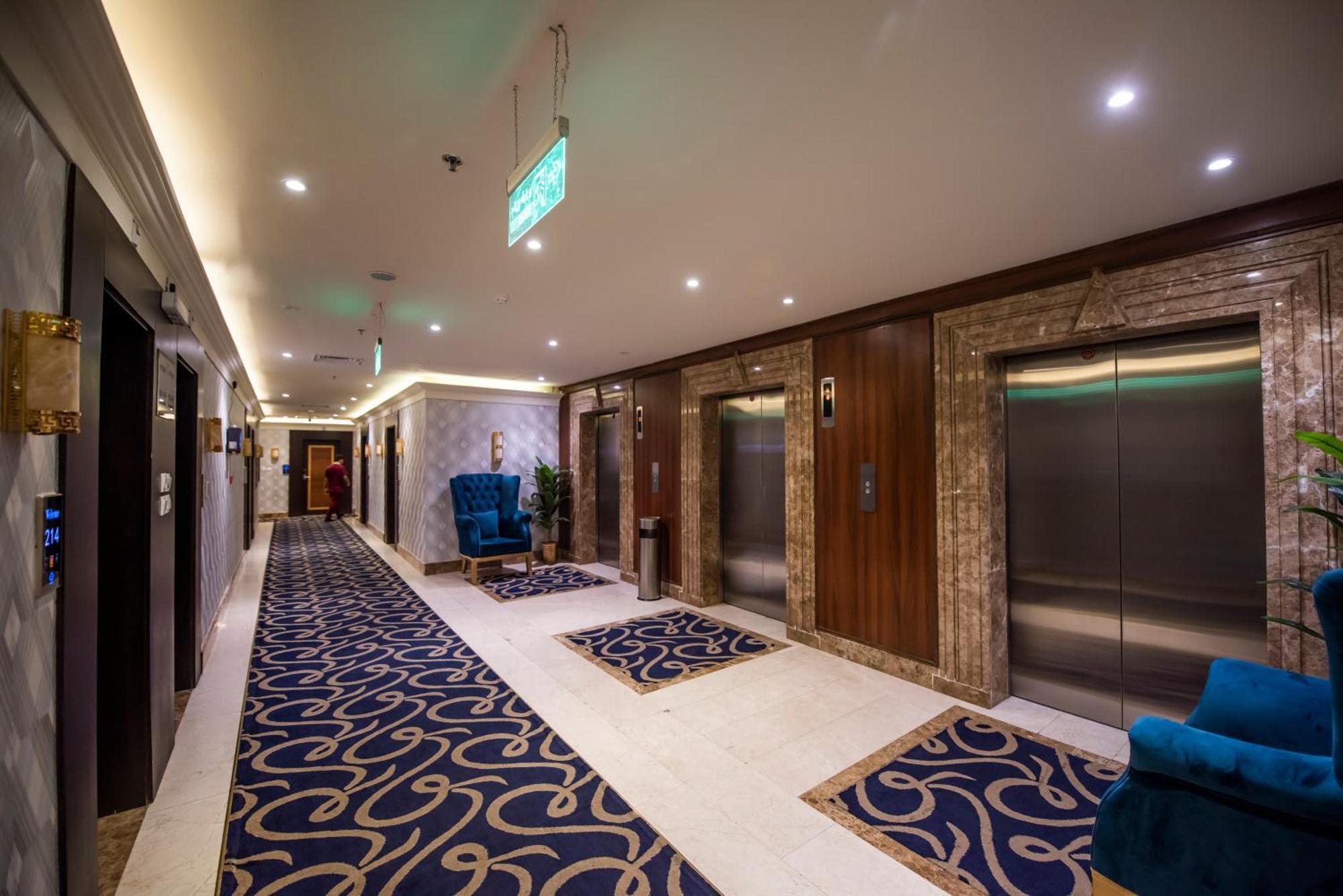 Paradise Inn Jeddah Hotel Екстер'єр фото