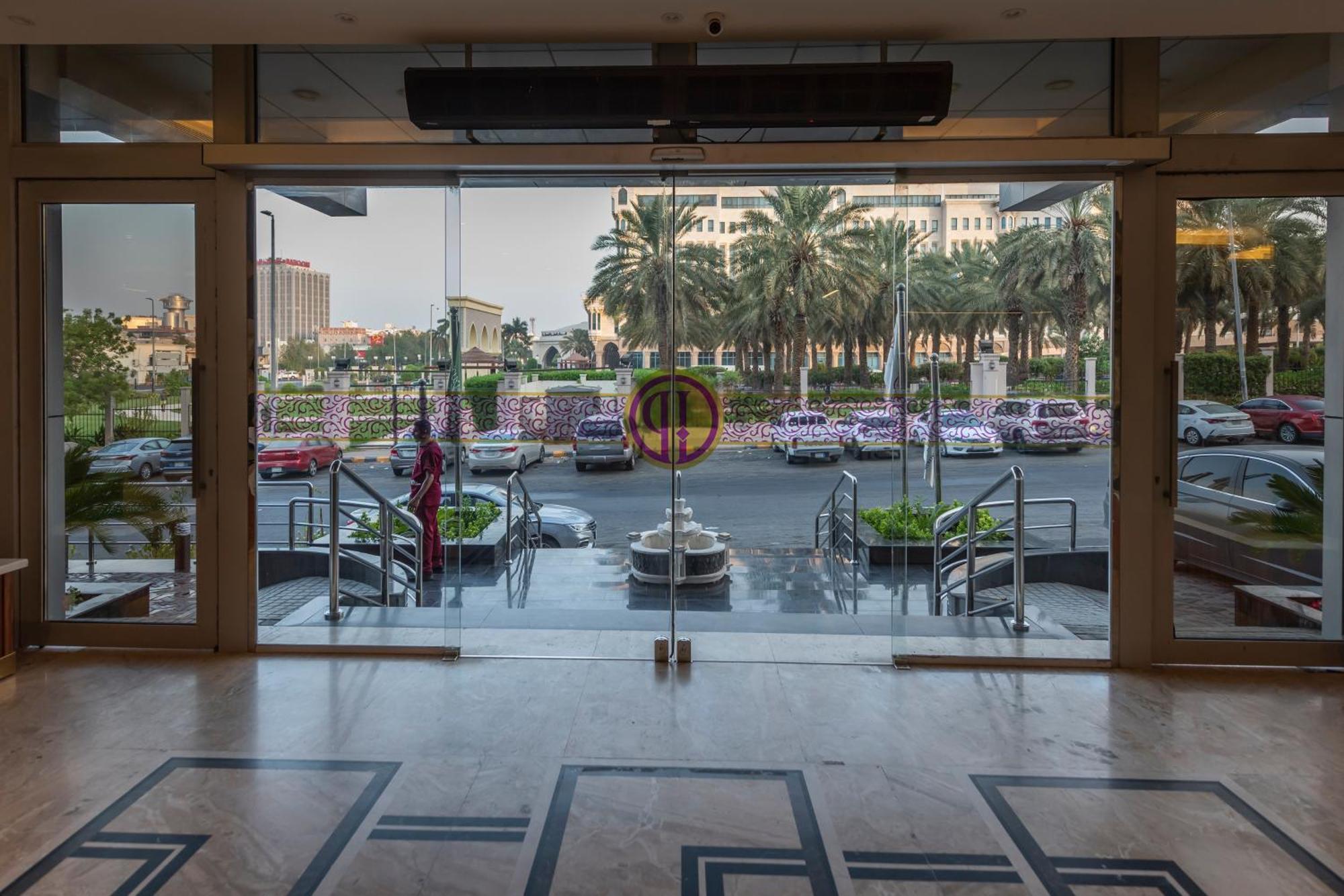 Paradise Inn Jeddah Hotel Екстер'єр фото