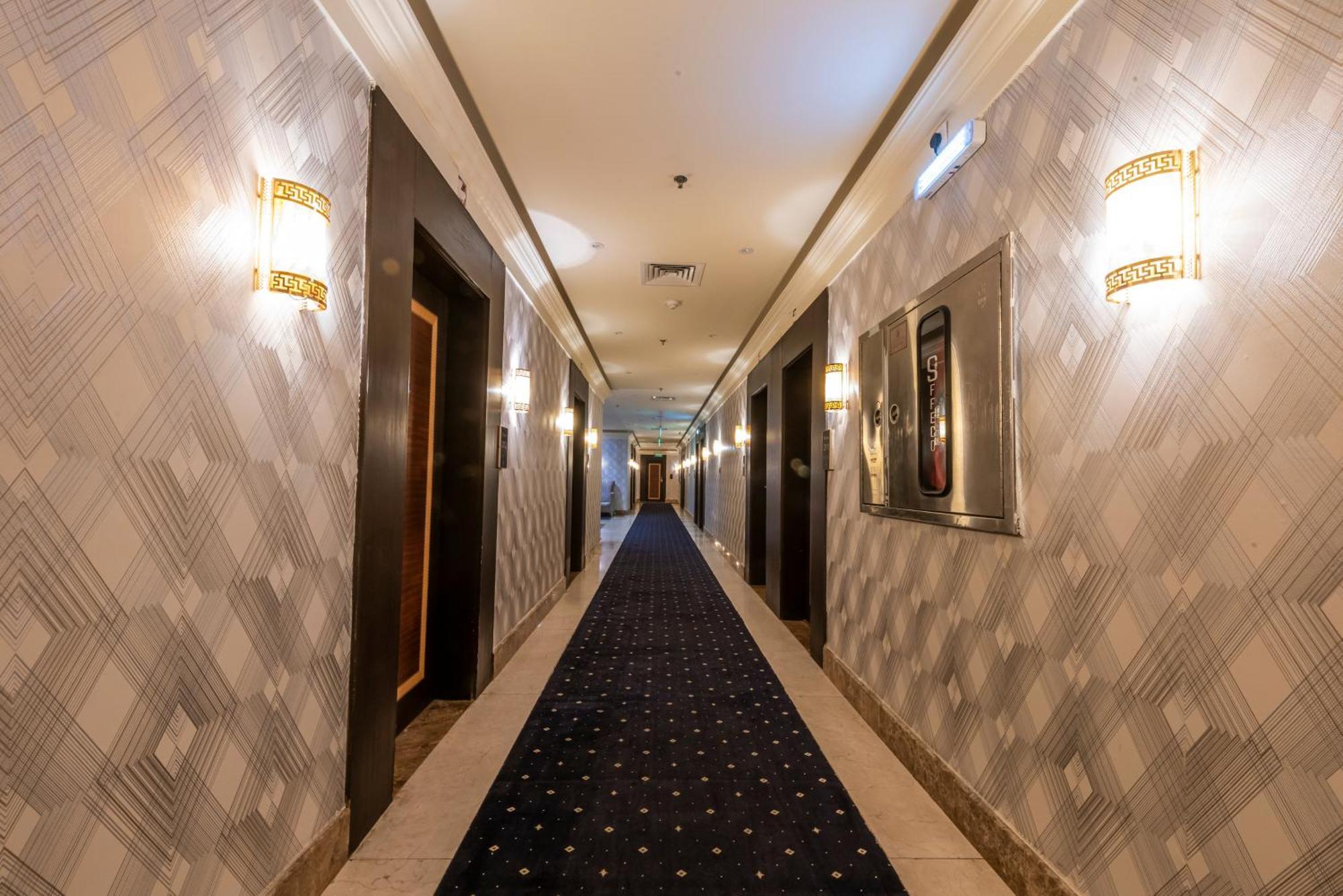 Paradise Inn Jeddah Hotel Екстер'єр фото