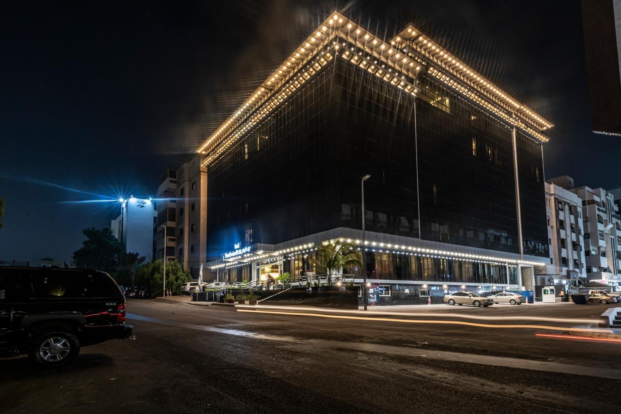 Paradise Inn Jeddah Hotel Екстер'єр фото