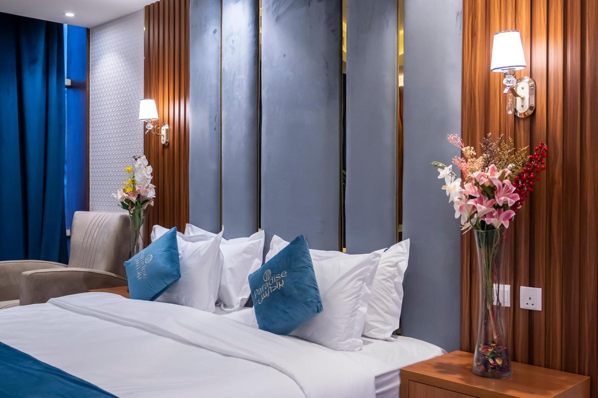 Paradise Inn Jeddah Hotel Екстер'єр фото