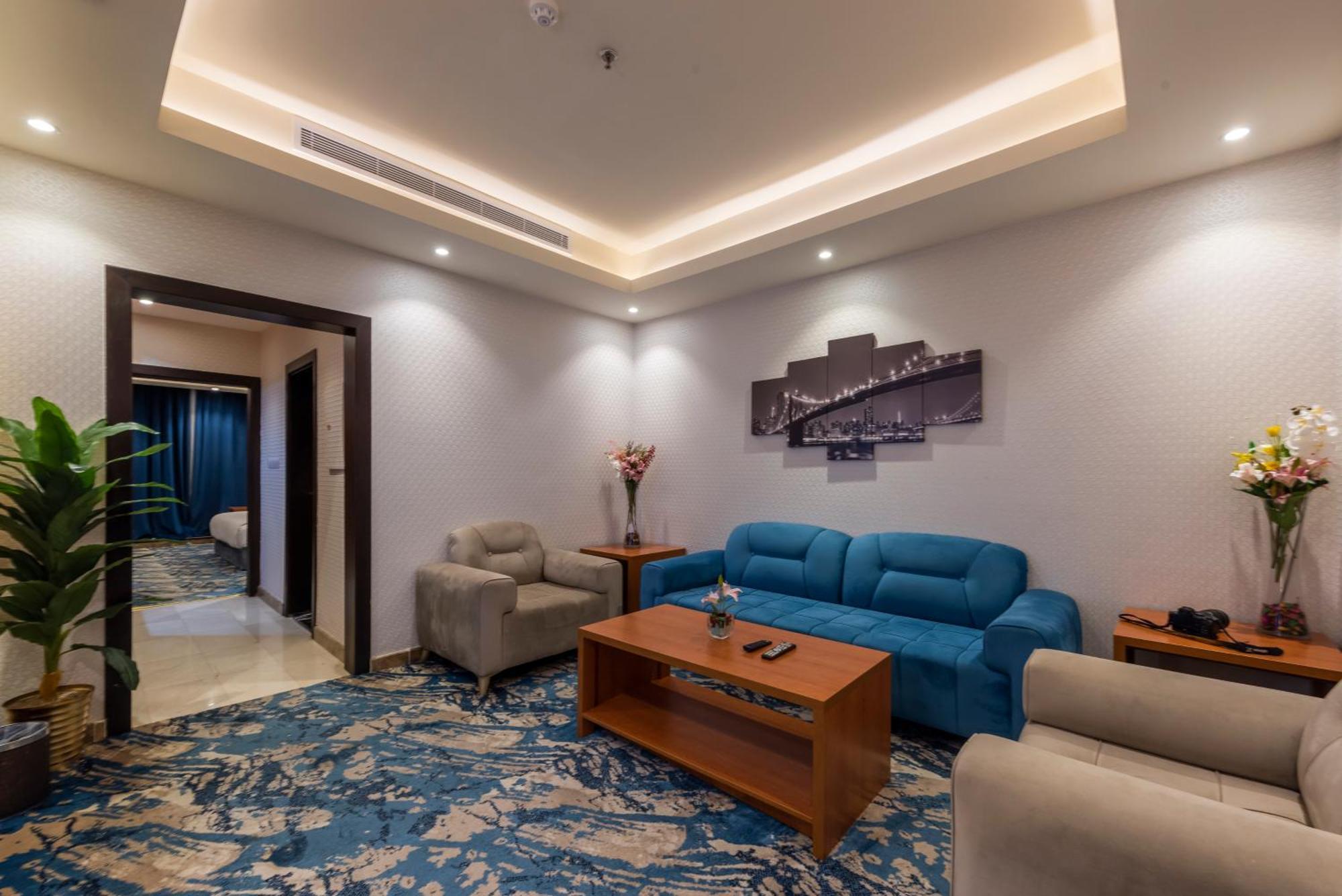 Paradise Inn Jeddah Hotel Екстер'єр фото