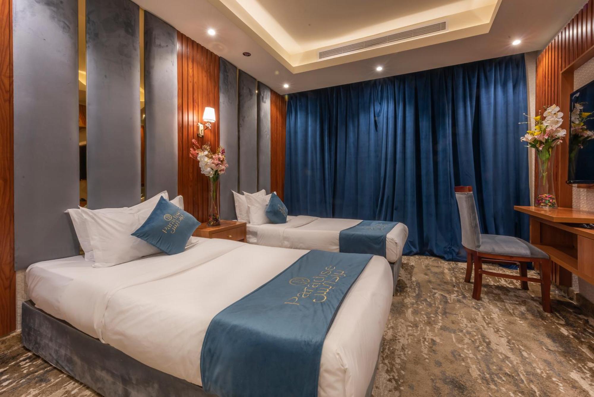 Paradise Inn Jeddah Hotel Екстер'єр фото