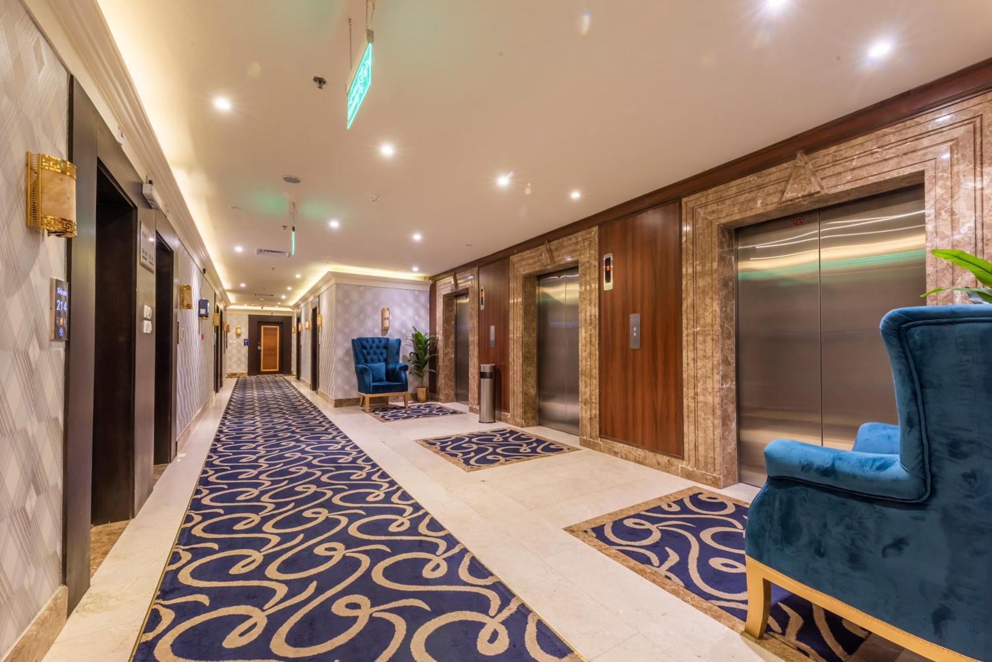 Paradise Inn Jeddah Hotel Екстер'єр фото